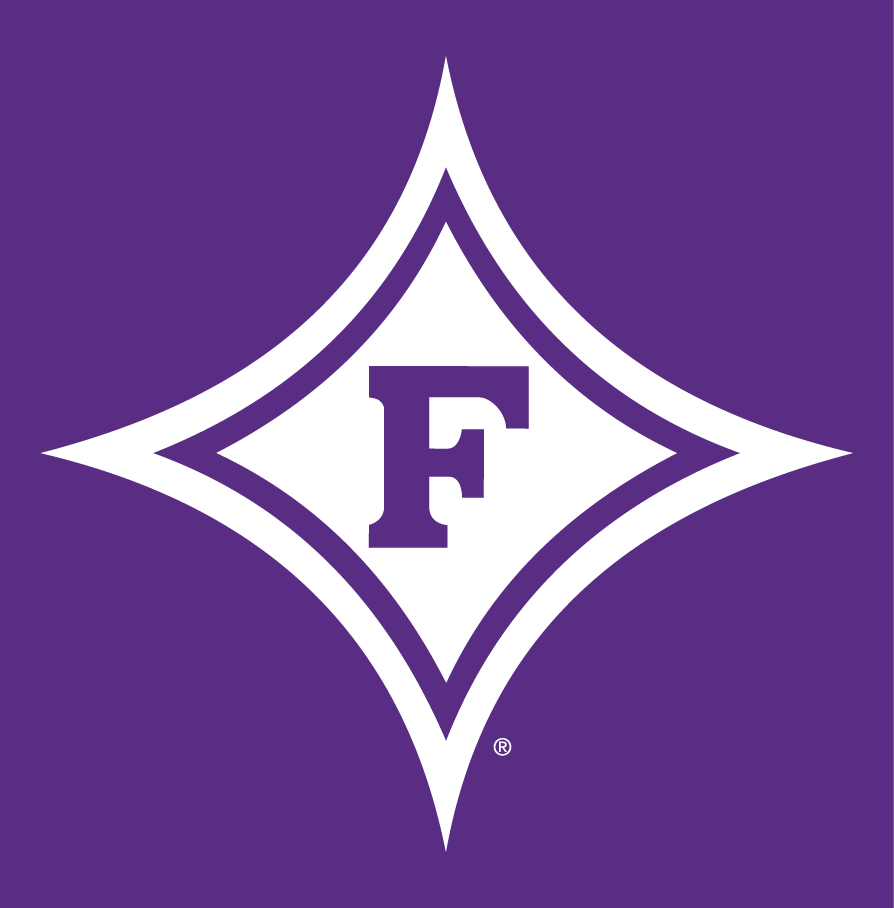 Furman Paladins 2013-Pres Alternate Logo 01 vinyl decal